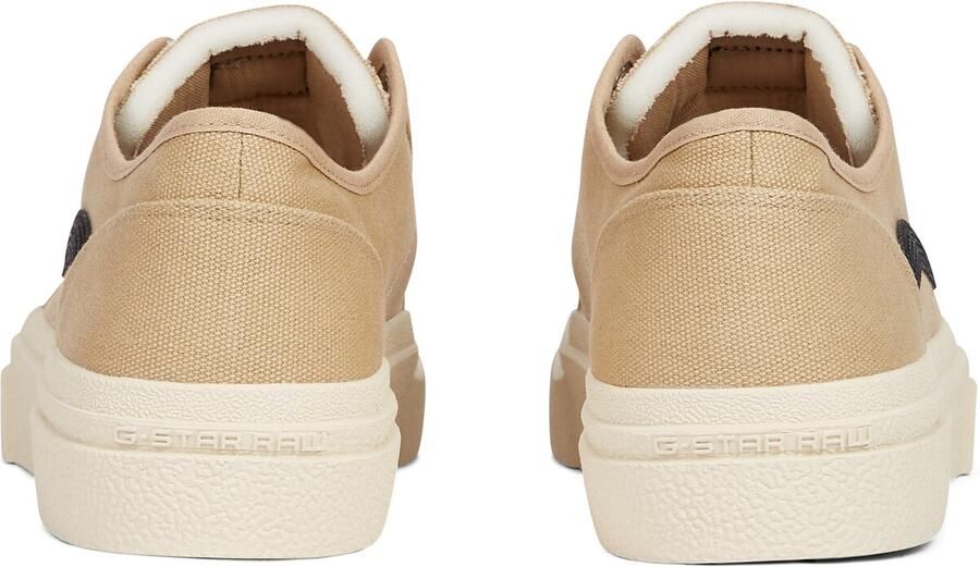 G-STAR Sneakers laag 'Vodan Sneakers' sand - Foto 4