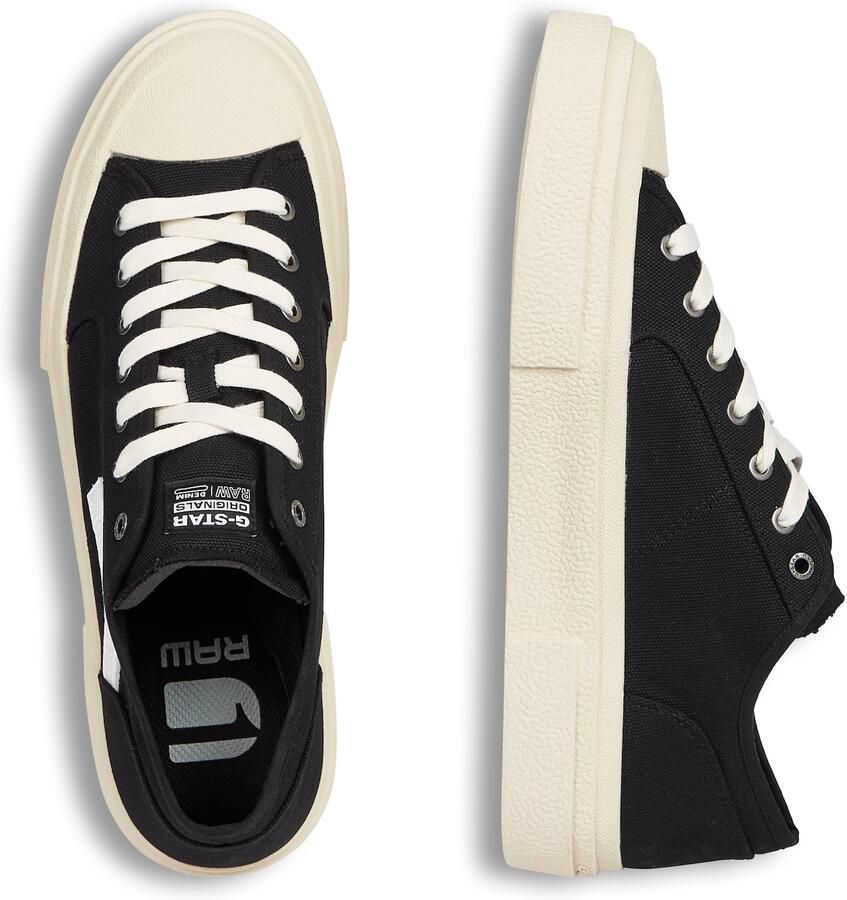 G-STAR Sneakers laag 'Vodan Sneakers' zwart - Foto 2