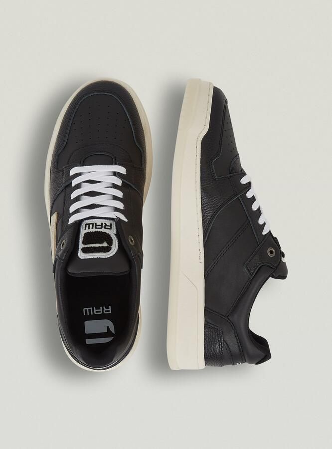 G-STAR Sneakers laag ' zwart