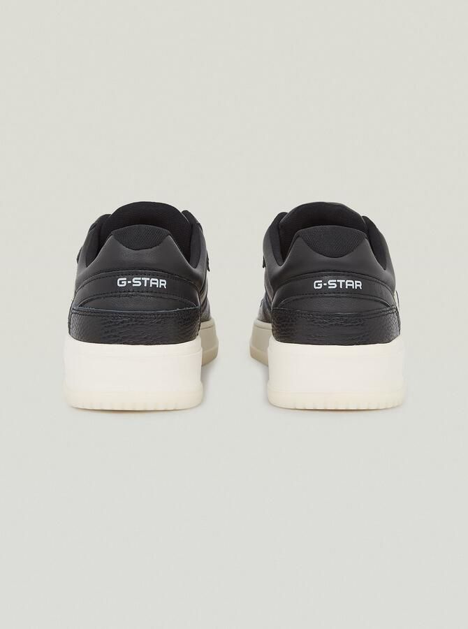 G-STAR Sneakers laag ' zwart - Foto 3