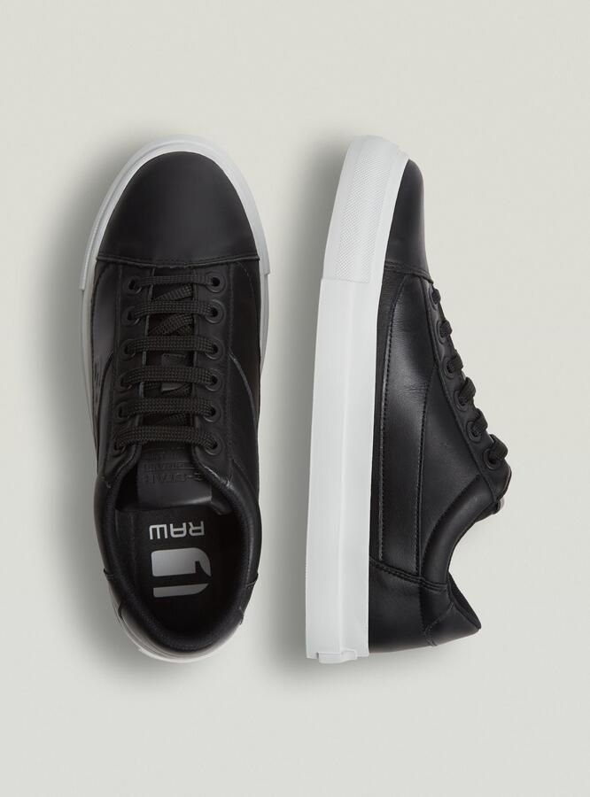 G-STAR Sneakers laag ' zwart - Foto 3