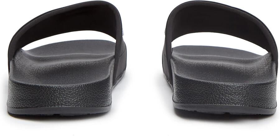 G-STAR Strand- badschoen 'Cart V TPU Slides' zwart wit - Foto 4