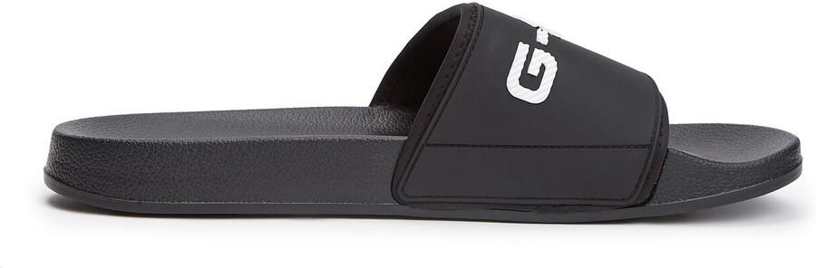 G-STAR Strand- badschoen 'Cart V TPU Slides' zwart wit - Foto 6