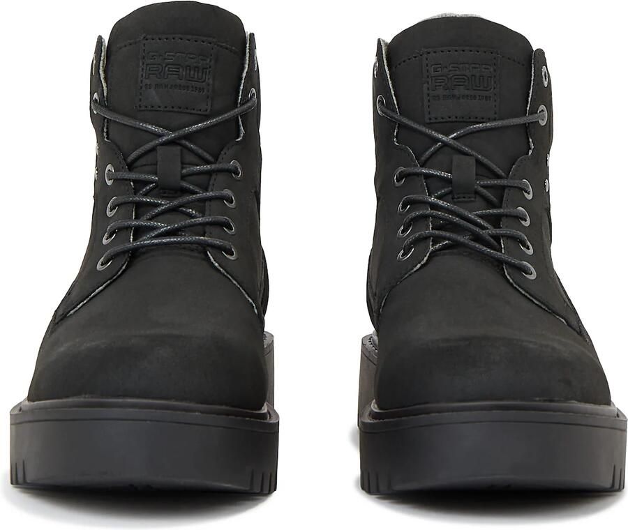 G-STAR Veterboots 'Patton Mid BSC Boots' zwart - Foto 4