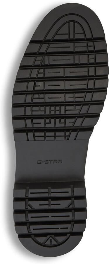 G-STAR Veterboots 'Patton Mid BSC Boots' zwart - Foto 6