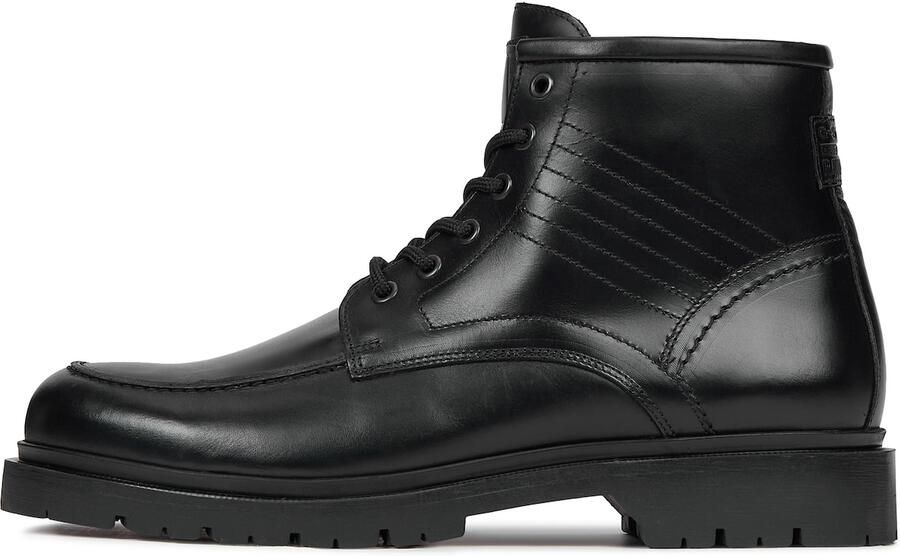 G-STAR Veterboots 'Tyler Boot Mid' zwart
