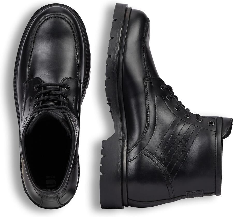 G-STAR Veterboots 'Tyler Boot Mid' zwart - Foto 2