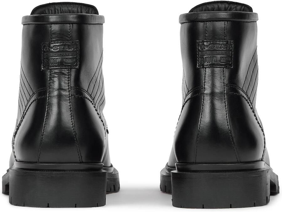 G-STAR Veterboots 'Tyler Boot Mid' zwart - Foto 3