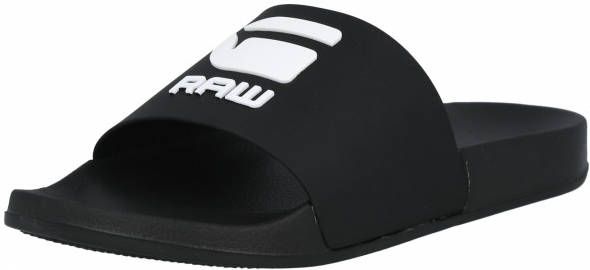 G-Star G Star Raw Cart Iii Bsc M Badslippers Slippers flip flops Heren Zwart - Foto 17