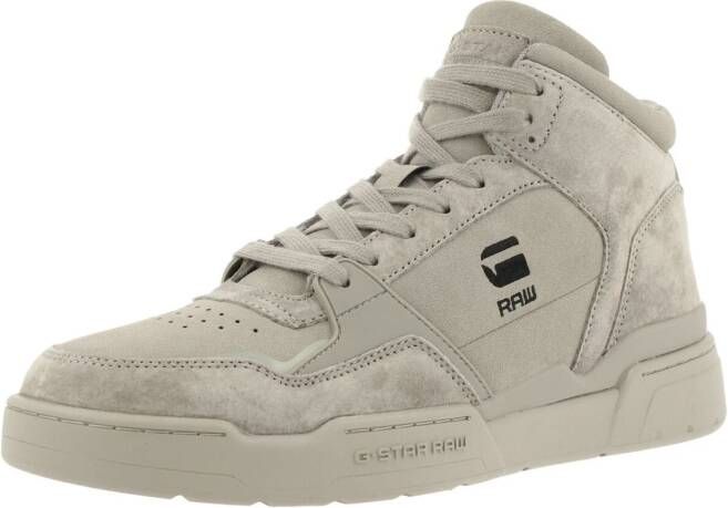 G-Star G Star Raw Attacc Mid Tnl Wo Hoge sneakers Dames Grijs - Foto 8