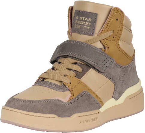 G-Star Raw ATTACC Midden Dames Nubuck sneakers 2211 040710 TPE-SND - Foto 6