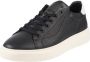 G-Star Klassieke Lage Leren Sneaker Black Heren - Thumbnail 3