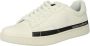 G-Star Klassieke laag uitgesneden sneaker met logo-details White Heren - Thumbnail 4