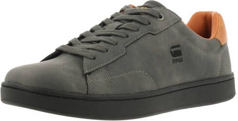G-Star Laaggesneden Cadet Sneaker met Platte Veters Meerkleurig Heren - Foto 5