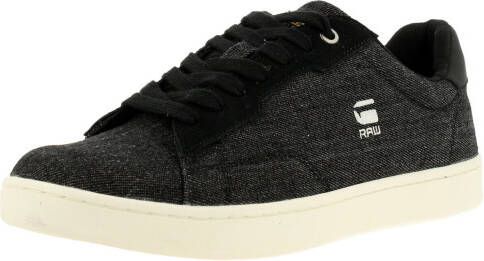 G-Star G Star Raw Heren Sneakers Cadet Cvs Zwart - Foto 4