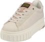 G-Star RAW G-Star LHana Nub W Veterschoenen Laag gebroken wit - Thumbnail 4