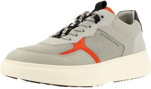 G-STAR Lash Tec M Veterschoenen Laag licht grijs - Foto 6