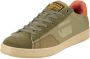 G-Star Stijlvolle zomer sneaker in groen en oranje Multicolor Heren - Thumbnail 5