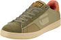 G-Star Stijlvolle zomer sneaker in groen en oranje Multicolor Heren - Thumbnail 4