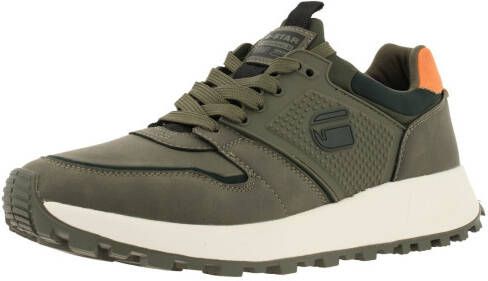 G-Star Raw THEQ RUN TPU Heren Sneakers 2242 004527 OLV - Foto 4