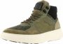 G-Star G Star Raw Sneaker Men Dgry Olv Sneakers - Thumbnail 4