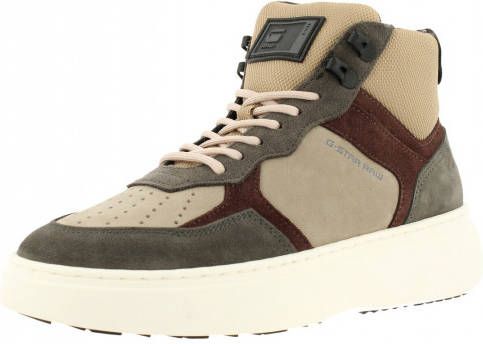 G-Star Raw Sneakers hoog 'LASH MID BLK'