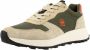 G-Star Raw THEQ RUN Ctr Heren Sneakers 2212 004514 OLV-SND - Thumbnail 4