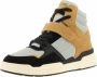 G-Star Trendy Hoge Sneaker van Nubuckleer Meerkleurig Dames - Thumbnail 4