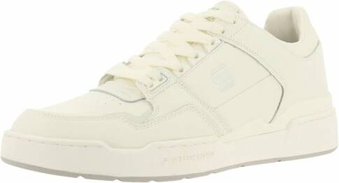 G-Star RAW Retro Sneaker Attacc Bsc M Lage sneakers Leren Sneaker Heren Wit - Foto 15