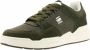 G-Star RAW Retro Sneaker Attac Pop M Lage sneakers Heren Groen - Thumbnail 5