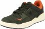 G-Star Raw ATTACC Low Heren Suède Sneakers 2242 040514 OLV-GRY - Thumbnail 2