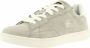 G-Star Raw CADET Suède Dames Suède Sneakers 2211 002519 LGRY - Thumbnail 4