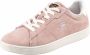 G-Star Klassieke Lage Suede Sneaker Roze Dames - Thumbnail 3