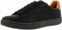 G-Star Laaggesneden Cadet Sneaker met Platte Veters Zwart Heren - Thumbnail 5