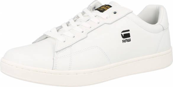 G-Star RAW Cadet Lage sneakers Leren Sneaker Heren Wit - Foto 13