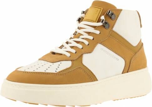 G-Star Mode Sneaker High Lash MID CTR W Yellow Dames - Foto 9