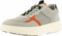 G-Star G Star Raw Sneaker Men Lgry Orng Sneakers - Thumbnail 3