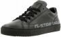 G-Star G Star Raw Loam Worn Tnl M Lage sneakers Leren Sneaker Heren Zwart - Thumbnail 6