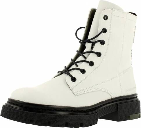 G-Star G Star Raw Ankle Boot Bootie Female Women Wht Laarzen - Foto 3