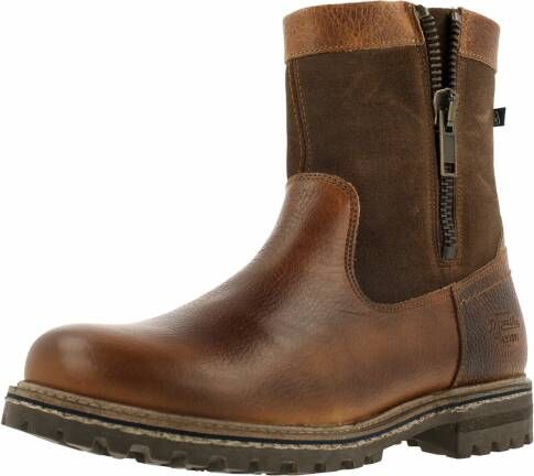 Gaastra Castor High Tmb Enkelboots Enkellaarsjes Heren Cognac - Foto 10