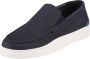 Gaastra Heren Instappers & Mocassins Barrick Lf Navy Donkerblauw - Thumbnail 6