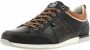 Gaastra Bayline Lage sneakers Leren Sneaker Heren Blauw - Thumbnail 1