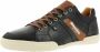 Gaastra Heren Sneakers Milan Cas Navy Blauw - Thumbnail 2
