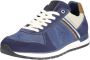 Gaastra KEVAN 2312341505 7324 Blauwe sneaker wijdte G - Thumbnail 4
