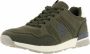 Gaastra Laut KNT M groen sneakers heren(2212480501 9600 ) - Thumbnail 4