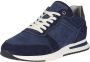 Gaastra Orion BSC nubuck sneakers donkerblauw - Thumbnail 5