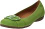 Gabor Elegante Dames Ballerina's in effen kleuren - Thumbnail 2