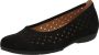 Gabor Ballerina's slipper zakelijke schoen lage schoen met hovercraft luchtkamerloopzool - Thumbnail 3