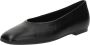 Gabor Ballerina's blokhak business schoen flats comfortabele schoen in vierkante vorm - Thumbnail 3