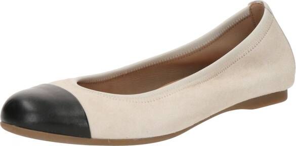 Gabor Ballerina's blokhak instapper zakelijke schoen met best fitting-uitrusting - Foto 4